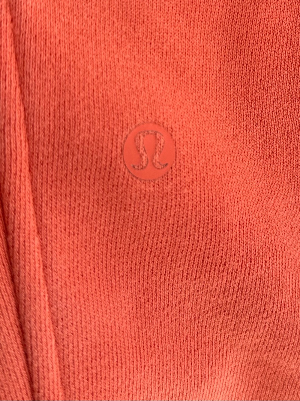 lululemon athletica Joggers in Coral-Orange size 12 - Picture 16 of 16